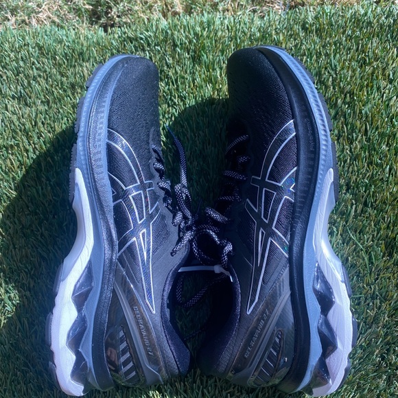 Women’s Asics Kayano 27 Running Shoes sz 10 - Picture 5 of 7